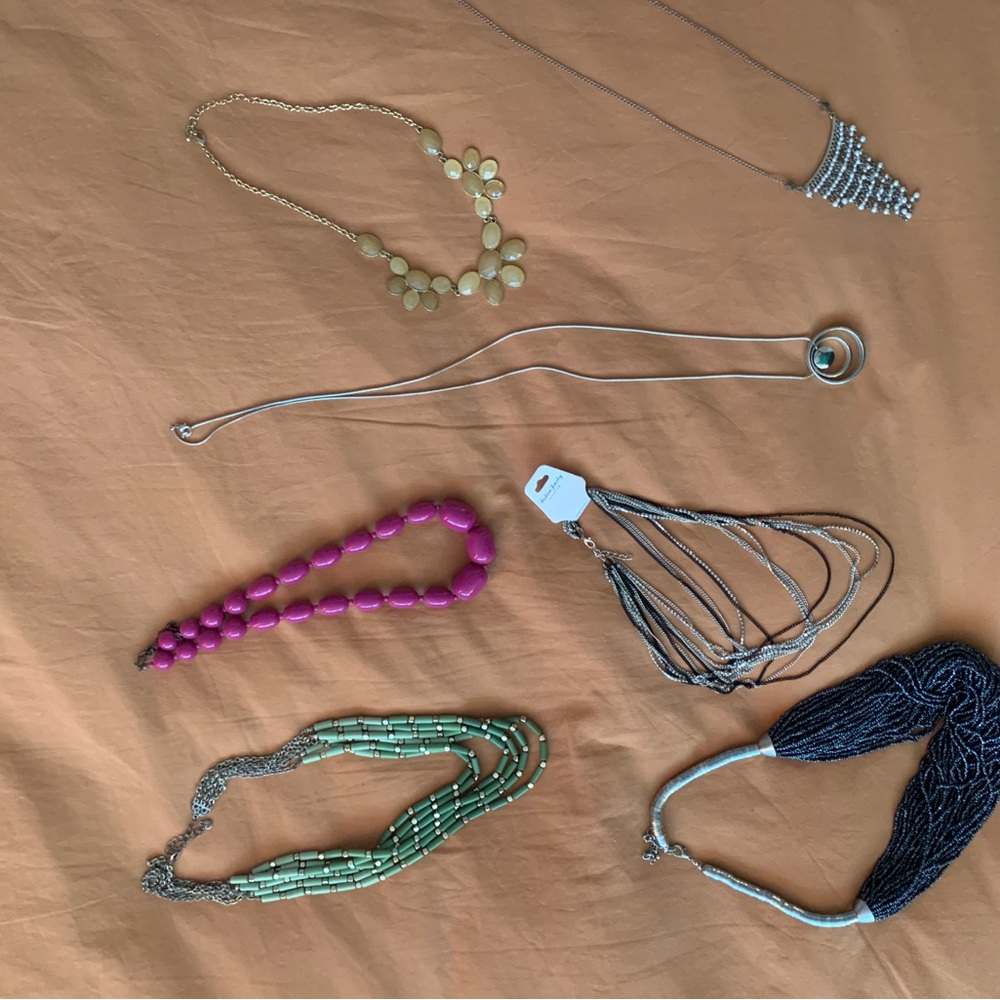 misc necklaces - Picture 2 of 2